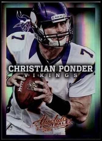 55 Christian Ponder